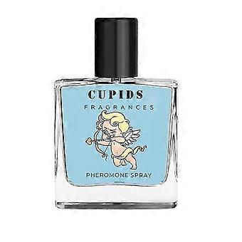 Cupid 2.0 Mens Cologne 50ml Bold Long Lasting Pheromone Fragrance Gift for Men with Amber Musk and Spice Notes