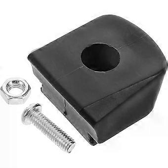 Brake Blocks for Roller Skates, Wear Resistant PU Black
