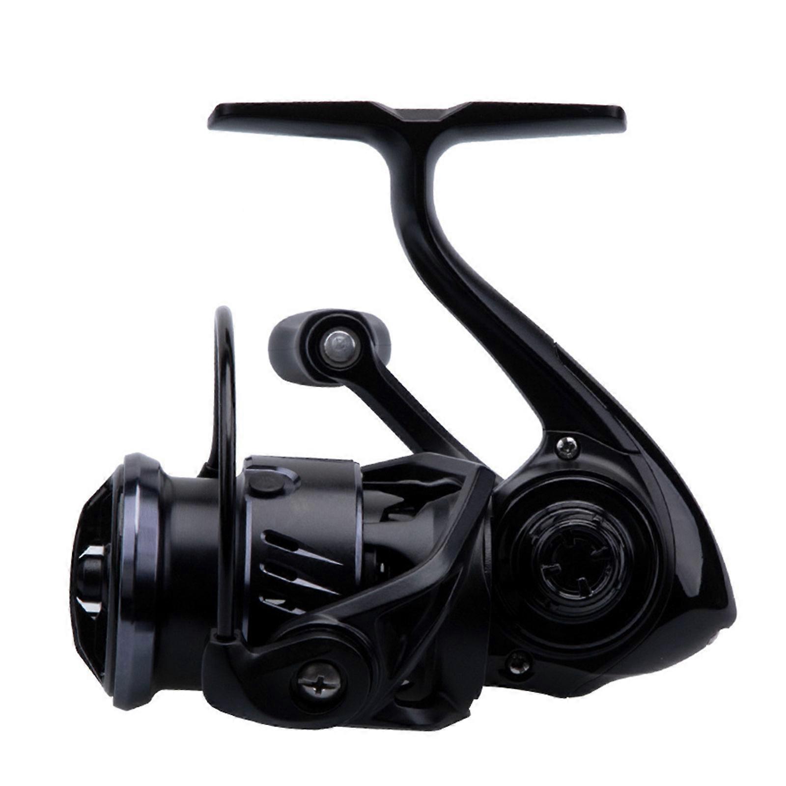 Smooth Carbon Baitcasting Reel 5.2:1