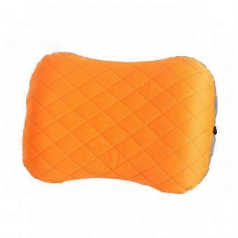 Oreiller de camping gonflable compact