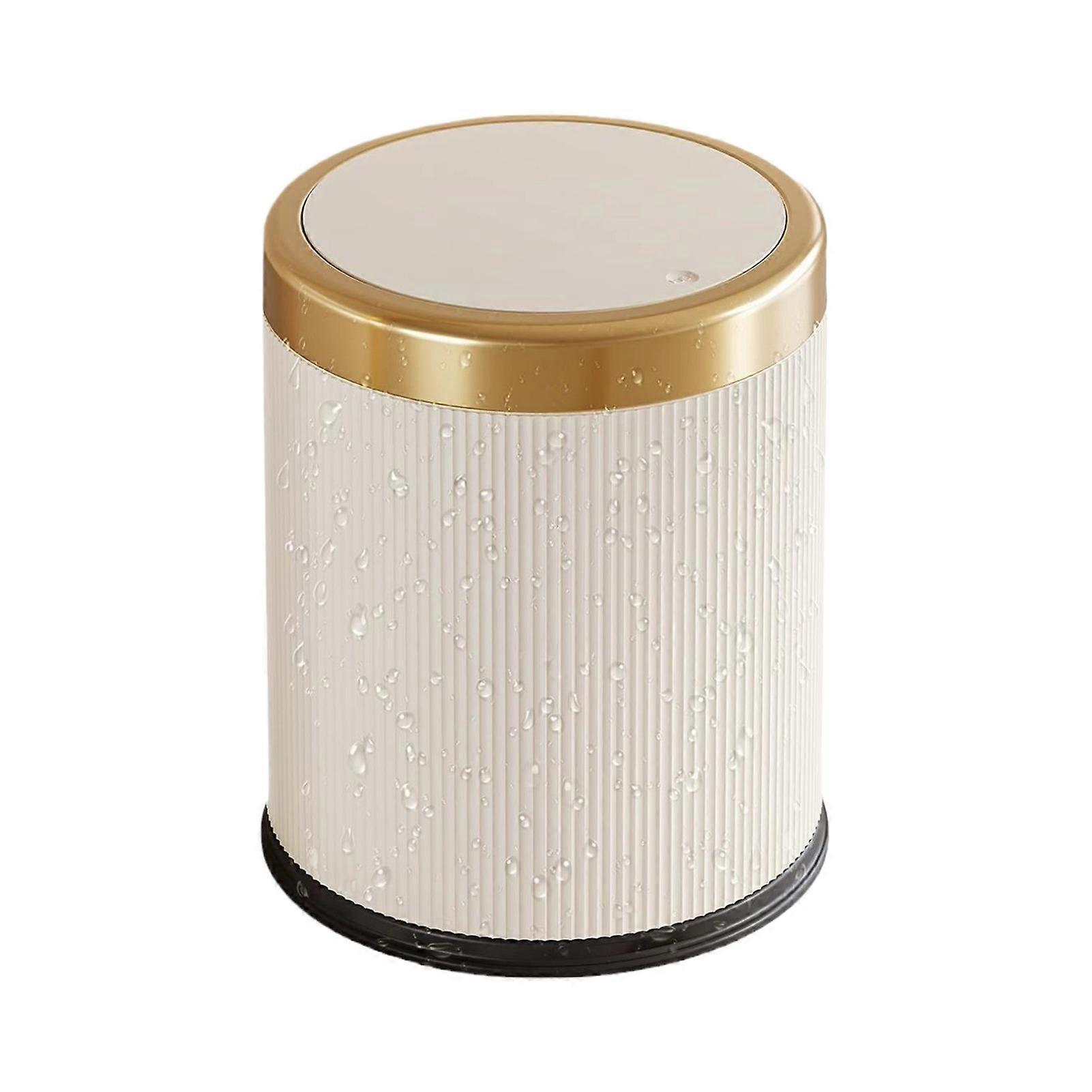 Waterproof Silent Odor-Control Bin