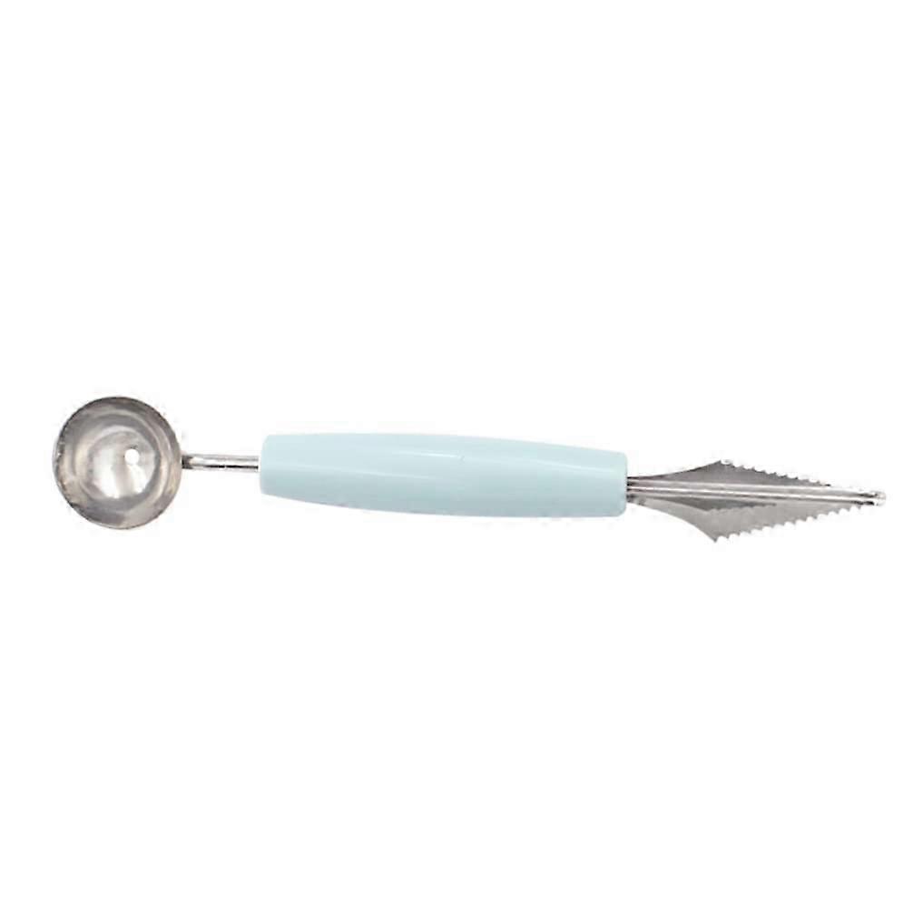 Dual Function Stainless Steel Fruit Tool