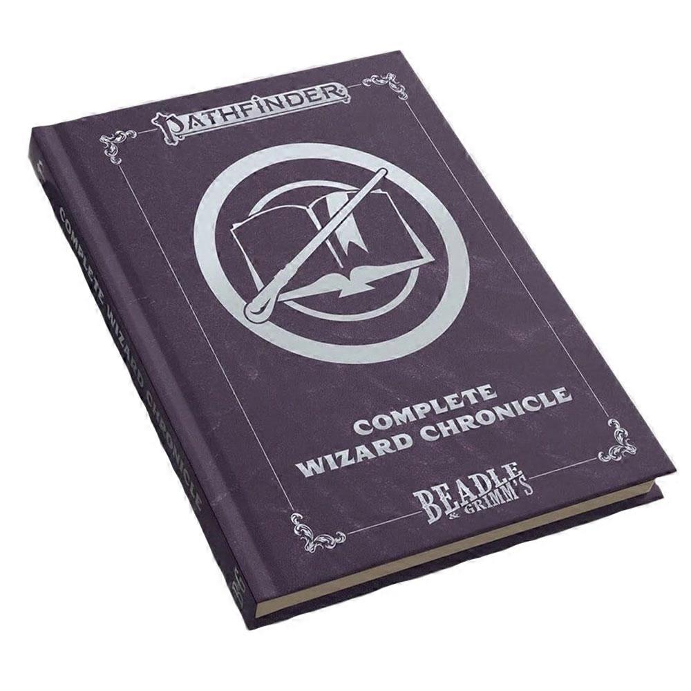 WIZARDCHRONICLE Beadle & Grimms Pathfinder Highly Interactive Core Rule Book