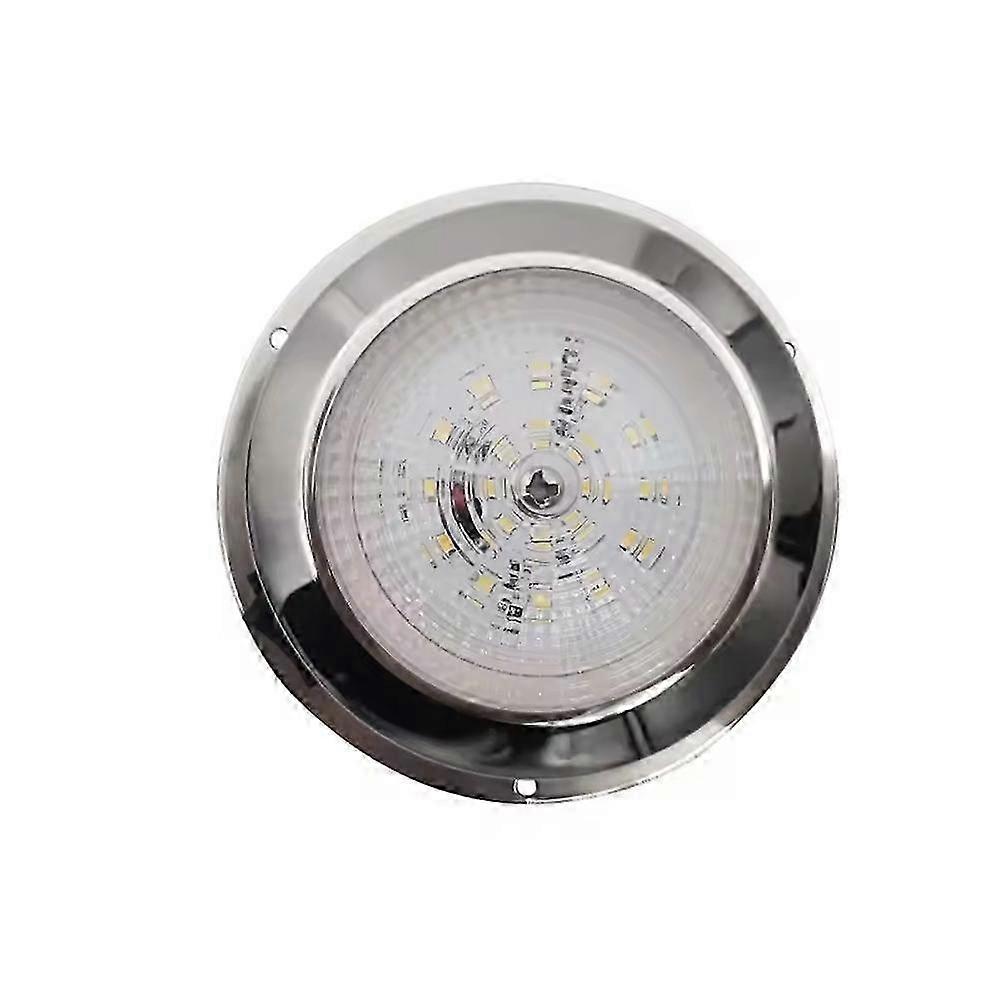 3-Inch Stainless Steel LED Ceiling Light