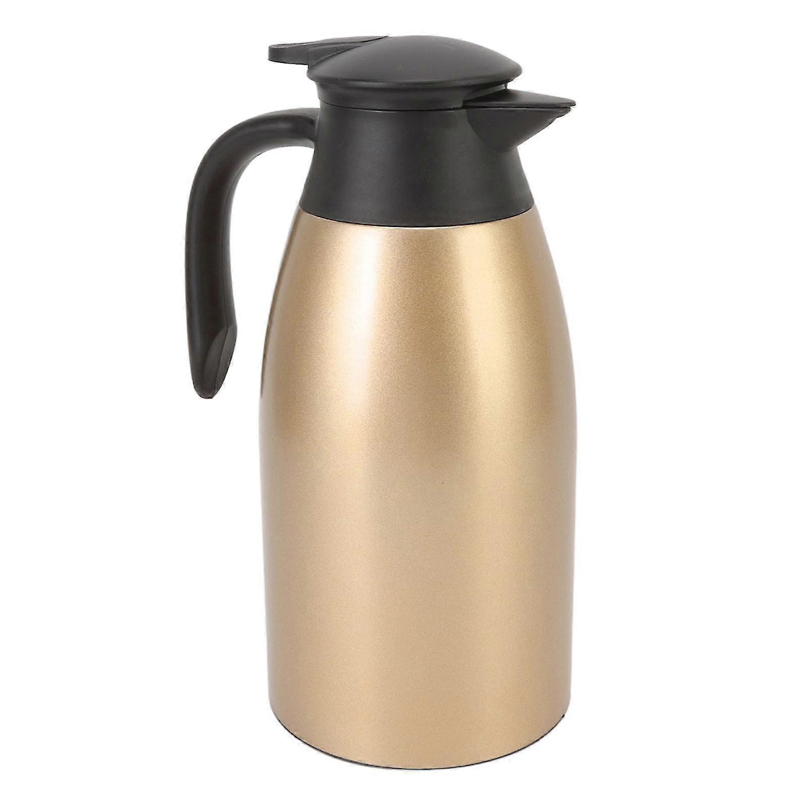 Portable 2L Vacuum Tea Dispenser