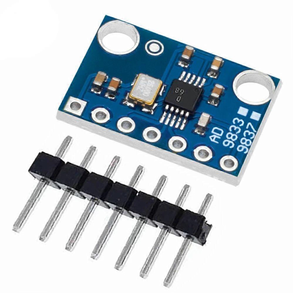 Compatible with AD9833 Programmable Serial Interface Module Chip, Sine Wave Signal Generator DDS Module GY-9833