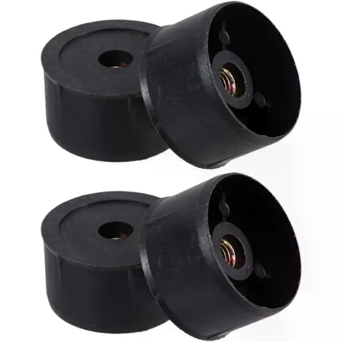 4pcs Cat Tree Replacement Plug Parts for Scratch Post End Caps M8