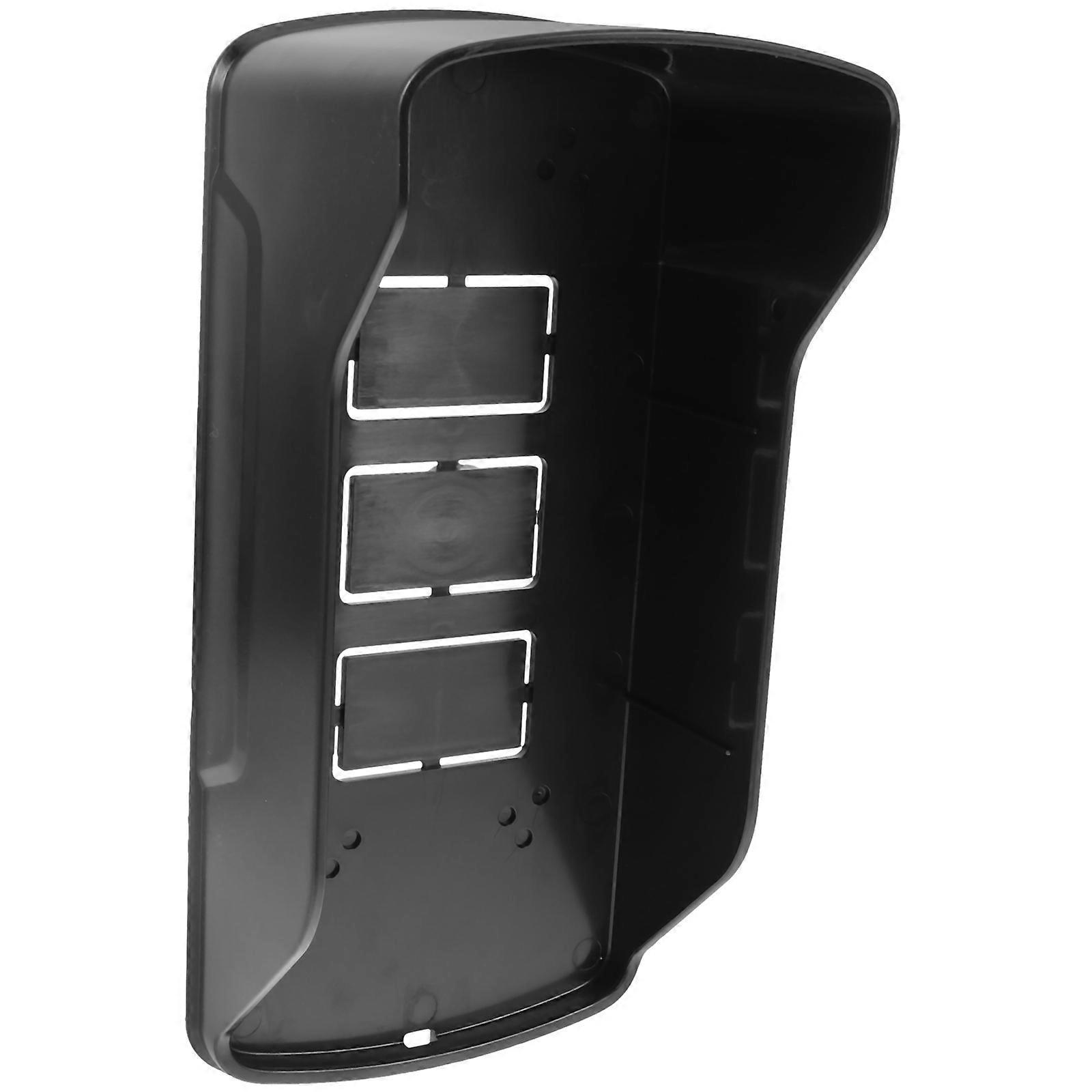 Rain & Sun Protective Door Cover