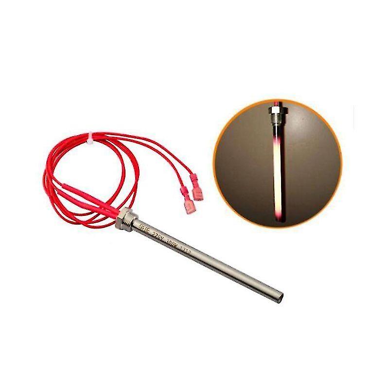 Tenningstenner hot rod trepellet komfyr