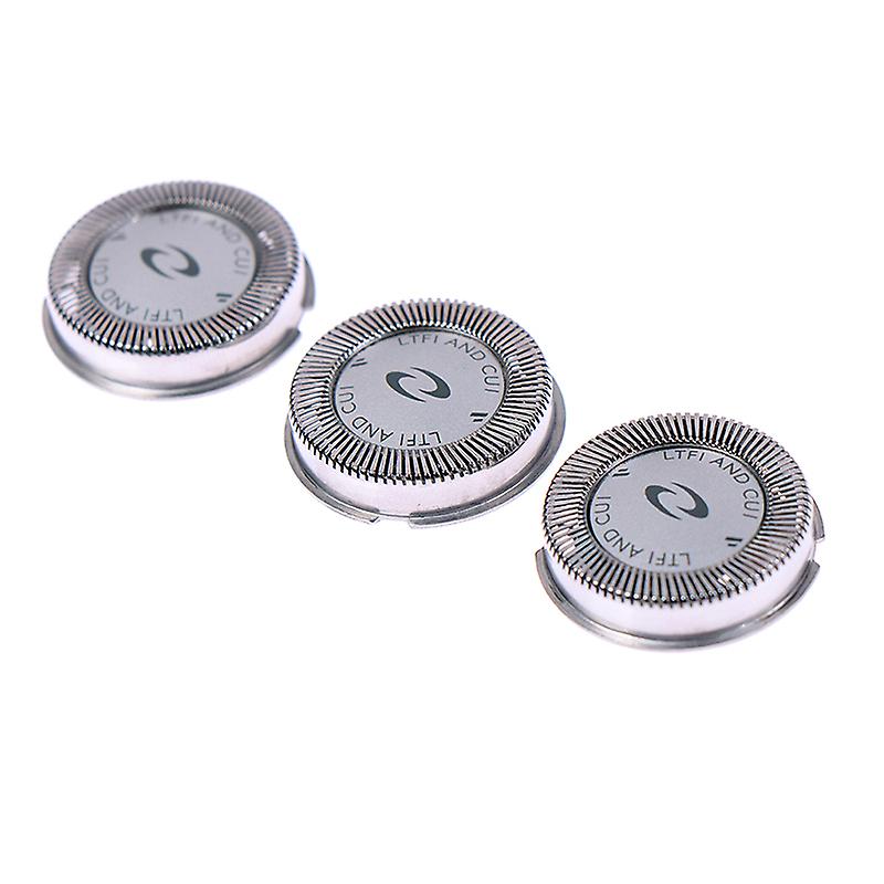 3pcs Hq3 Replacement Head Razor Blade For Shaver Hq56 Hq55 Yq6008 Yq6108