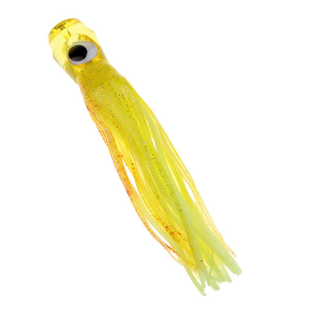 Oktopus Tintenfisch Rock Köder Marlin Thunfisch Trolling Köder Salzwasser Angelköder 07