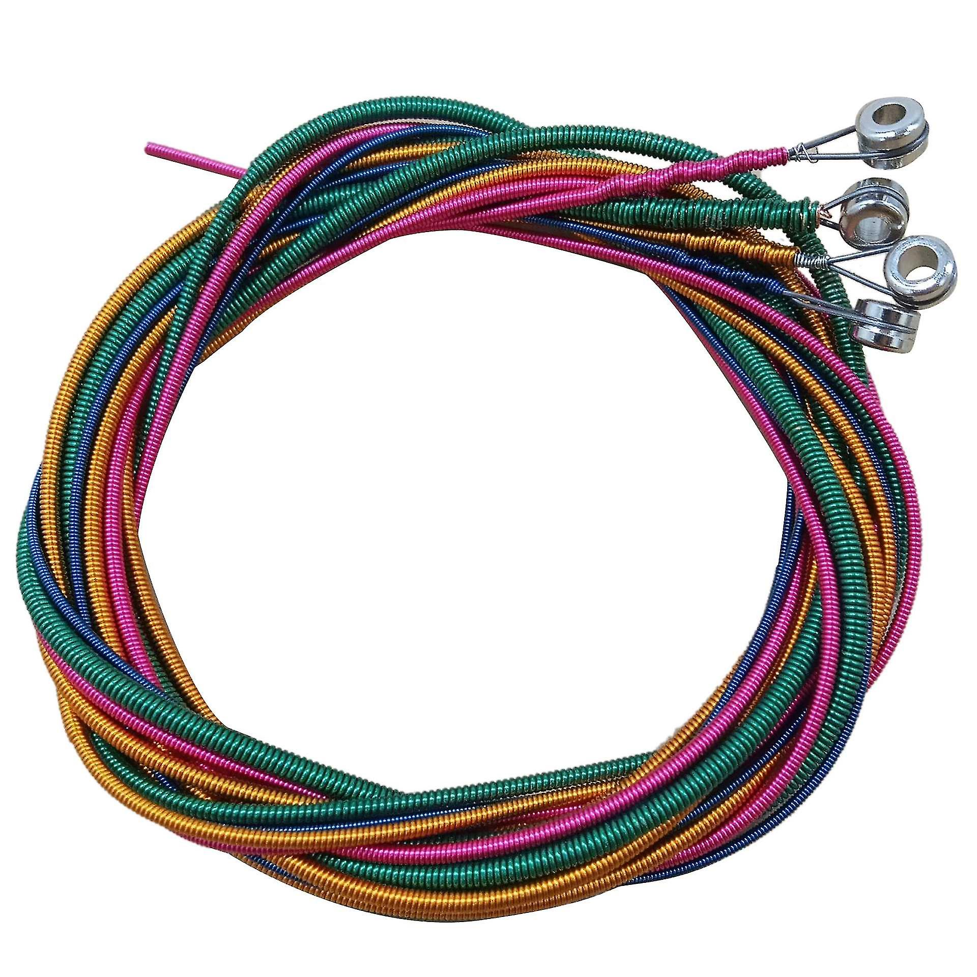 Electric Guitar Strings 1.2m Steel Core Ing 4-string Set