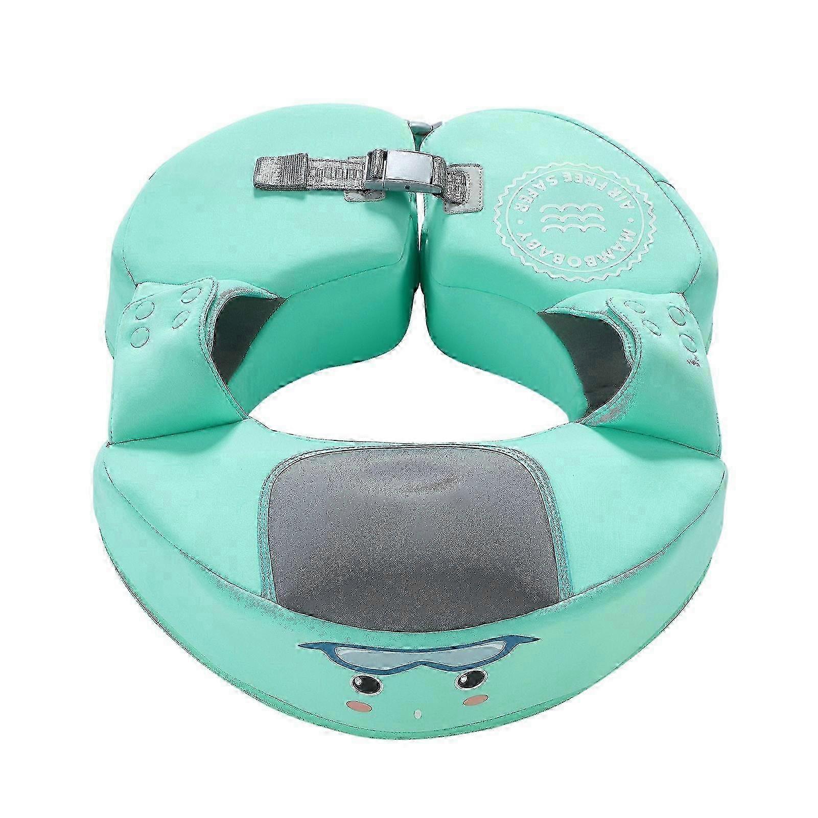 Non-inflatable Baby Armpit Swim Float Infant Lying Swimming Ring Pool Trainer For 8-36