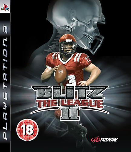 Blitz The League II (PS3) - New & Sealed