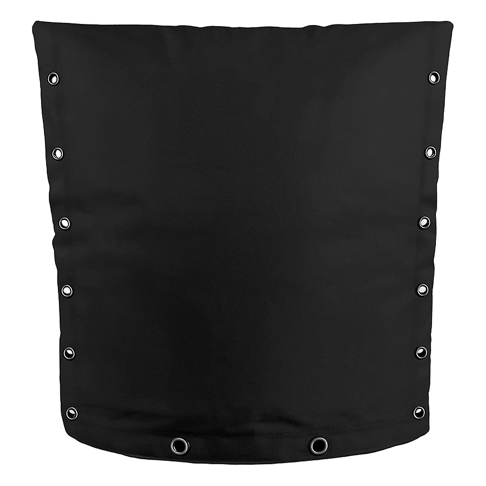 1 sett tappekran Frostposer Frostbeskyttelse Dekker vinterrør Isolert isolasjonsdeksel til hage utendørs