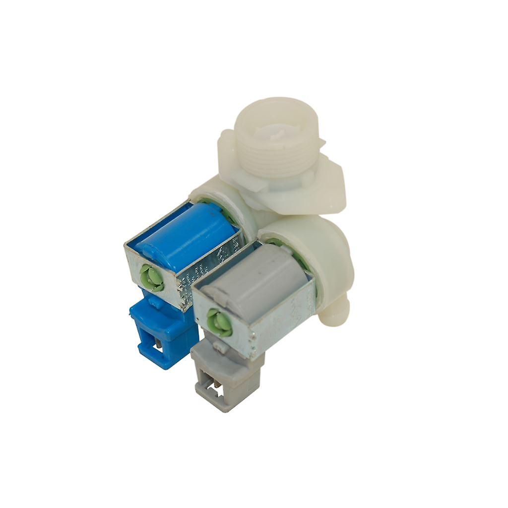 Valvola Di Ingresso Acqua Fredda Per Lavatrice Indesit – Ricambio Originale Funzionale, Codice 921258, Compatibile Con Centinaia Di Modelli (IWC, IWB, BWE...) - 3