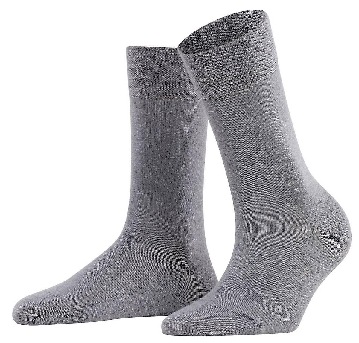Falke Sensitive Berlin Socks - Light Grey Mel