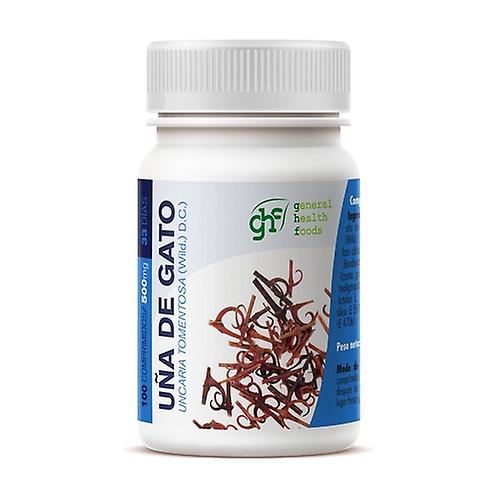 Cat's claw tablets 100 tablets of 500mg