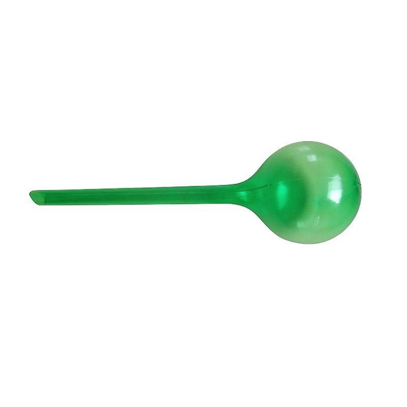 1pc PP/PE plastic watering ball, green, 8 cm
