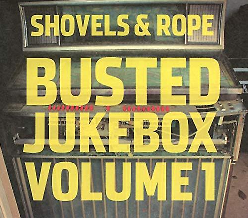 Shovels & Rope - Busted Jukebox Volume 1 [CD]