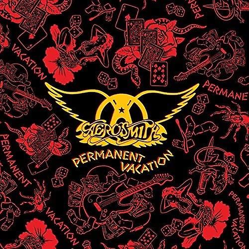 Aerosmith - Permanent Vacation [VINYL]