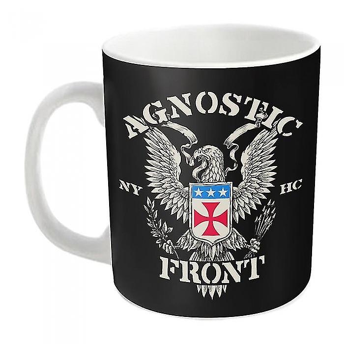 Agnostic Front Eagle Crest Mug