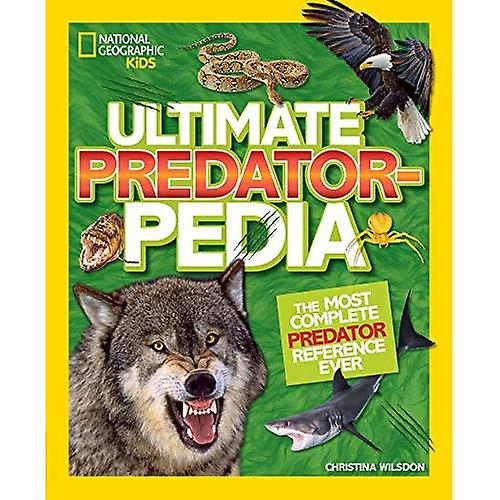 Predatorpedia ultime : La plus complète Predator référence jamais