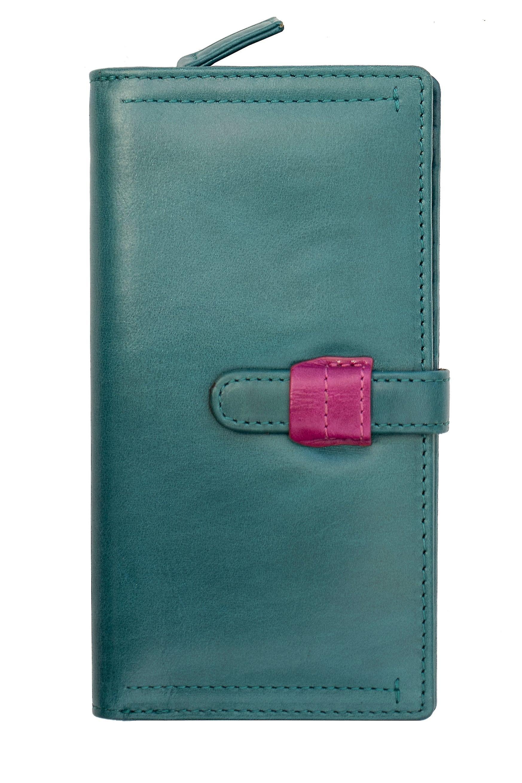 Orchard Leather Large Bifold Purse - 2363