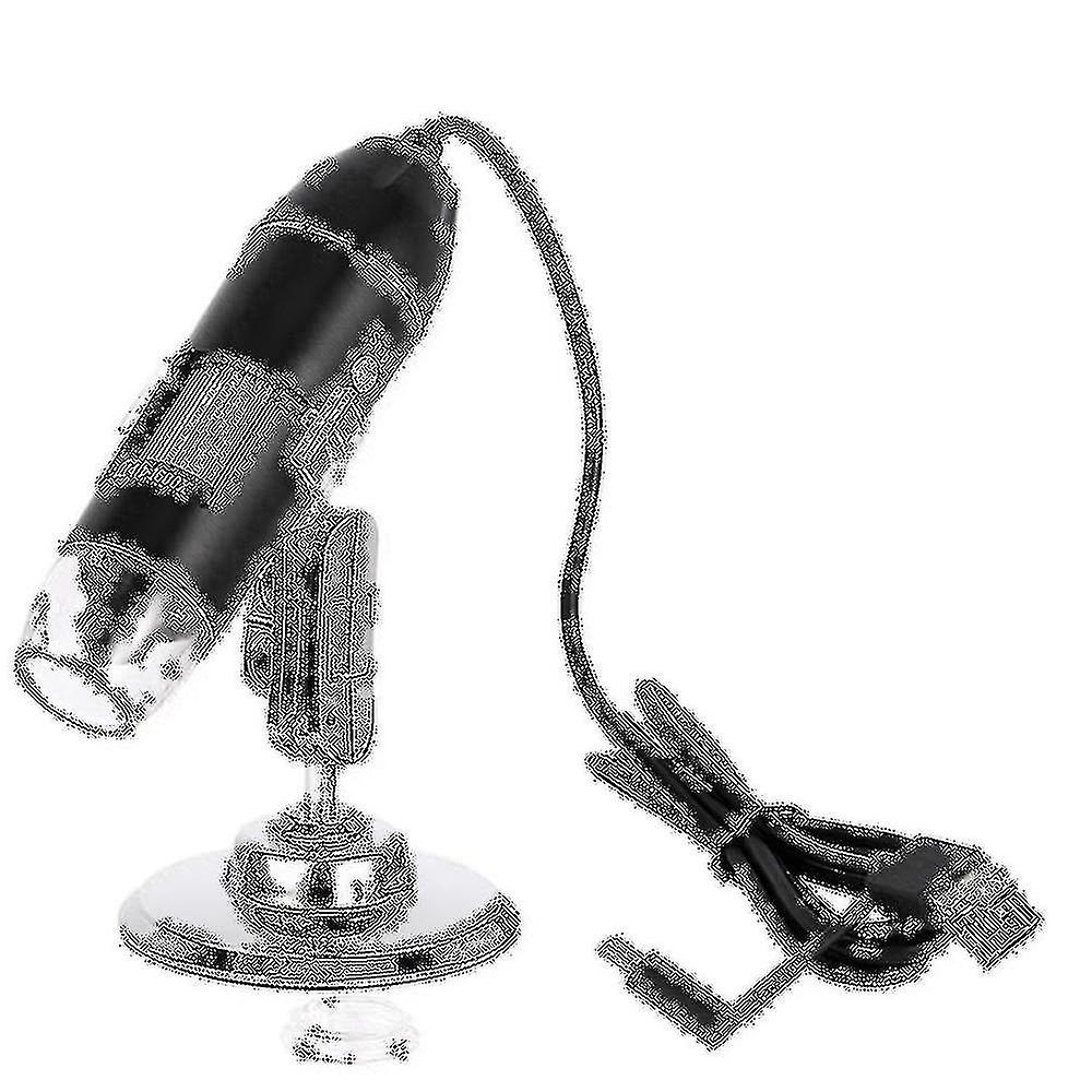 1600x Usb Digital Microscope Magnification Microscope Camera,compatible For Window 7/8/10 ,handheld