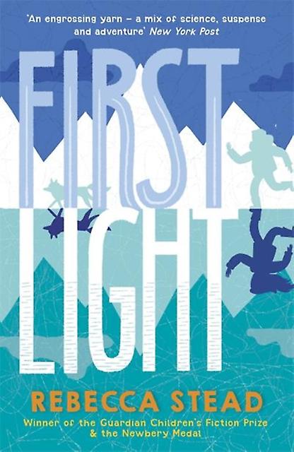 First Light by Rebecca Stead Paperback