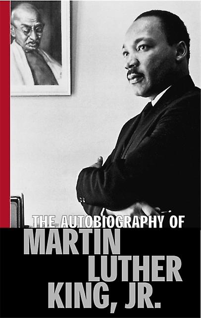 The Autobiography Of Martin Luther King Jr by Martin Luther King Jr Paperback