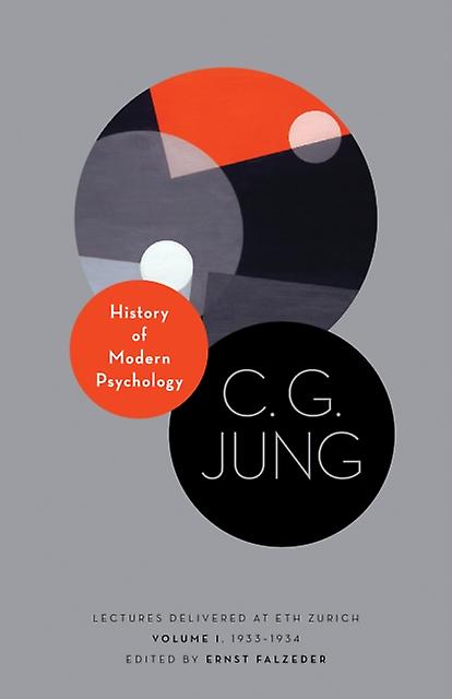 History Of Modern Psychology by C. G. Jung Paperback Book