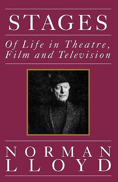 Stages by Norman Lloyd Paperback Book