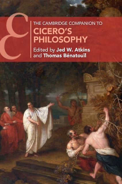 The Cambridge Companion To Ciceros Philosophy Paperback