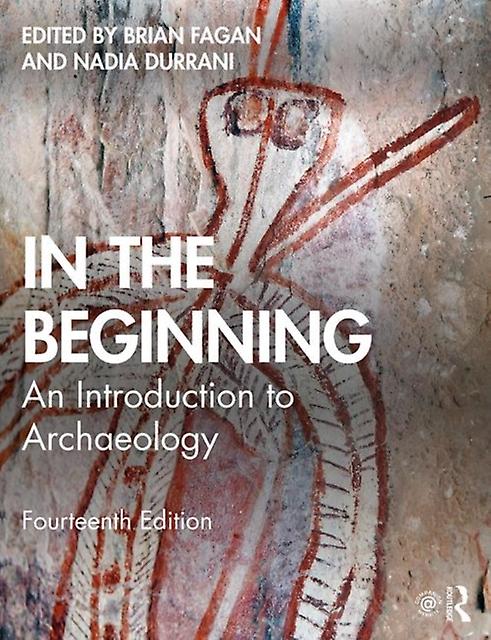 In The Beginning by Fagan & Brian University of California & USA Paperback Book