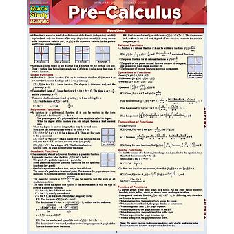Pre - Calculus - Ken Yablonsky
