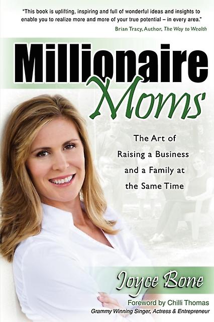 Millionaire Moms by Joyce Bone Paperback Book