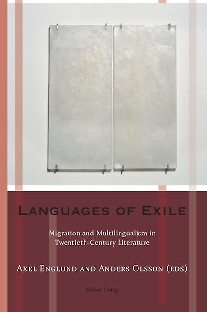 Languages Of Exile Paperback Book