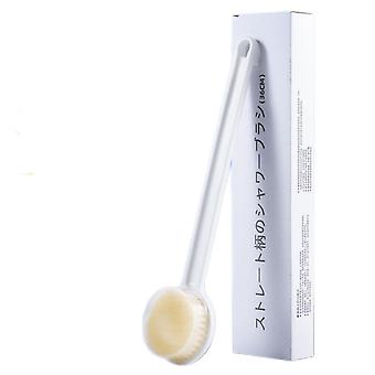 Long-handled Bathing Brush, Ergonomic Design For Easy Back Rubbing