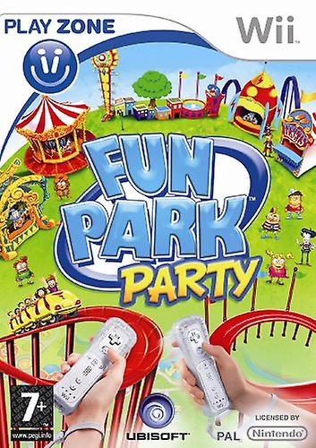 Fun Park Party (Wii) - PAL - New & Sealed