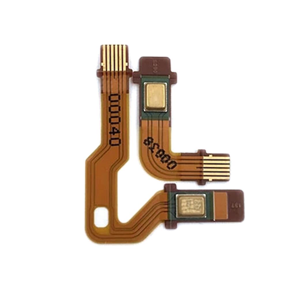 Controller Internal Microphone Mic Ribbon Flex Cable Replacement used for PS5