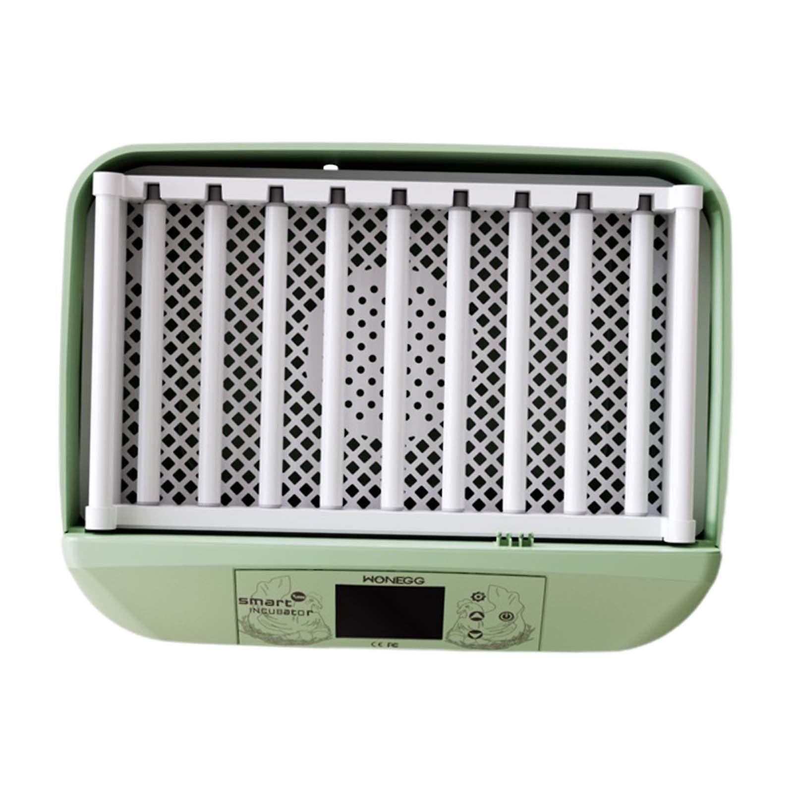 Digital Egg Incubator Hatching Desk Automatic Poultry Hatcher for Quail Duck