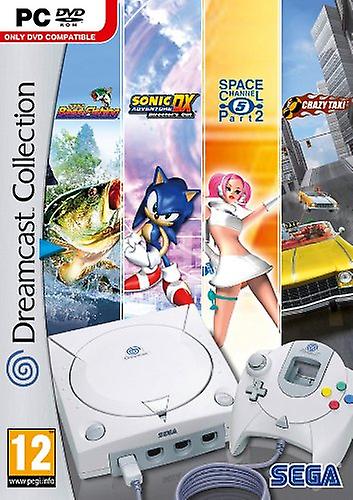 Dreamcast Collection (PC) - New & Sealed
