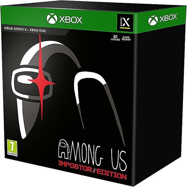 Among Us - Impostor Edition (Xbox Series X) - PAL - New & Sealed