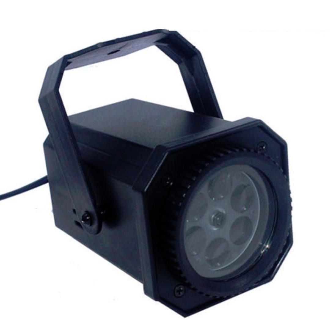 LED Stage Lighting EU Plug multicolour