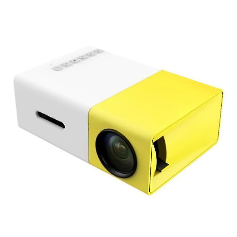 1Pcs Mini Theater Projector