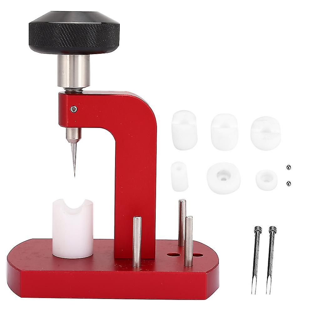 Watch Back Case Opener Professional Watch Back Case Opening Machine Tool
