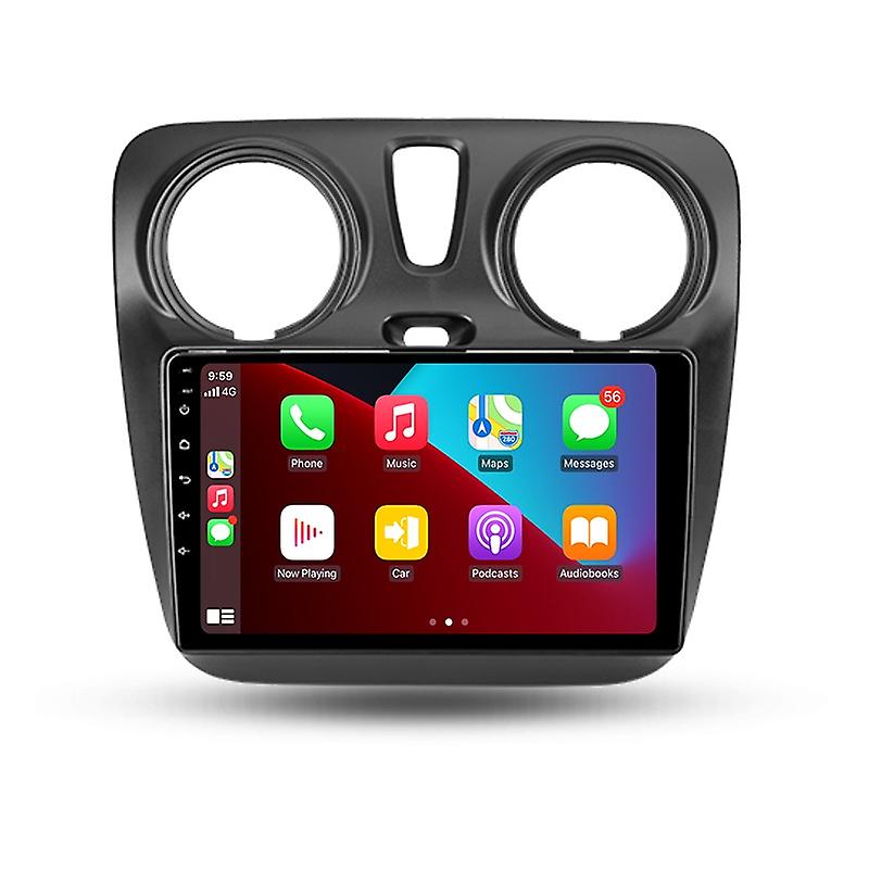 Android Car Radio For Renault Dokker 2012 - 2020 Multimedia Video Player 2 din WIFI Navigation GPS