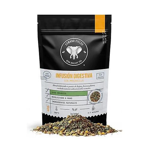 Digestive infusion with organic chamomile in bulk 40 g (Chamomile)