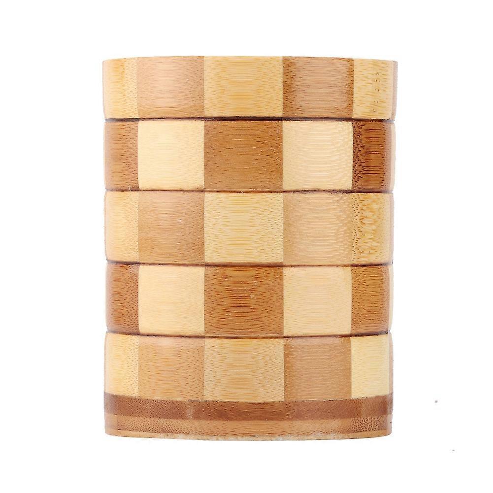 Bamboo Chopsticks Storage Rack Kitchen Spoon Fork Knife Tool Holder Organizer